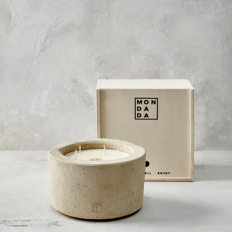 Urban Indoor Candle Large - Desert