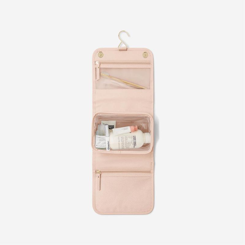 Cestovná kozmetická taška Medium / Blush PInk