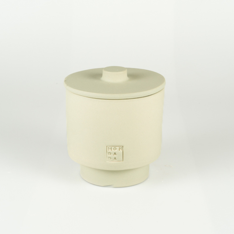 June Outdoor Candle ONE + lid - Tuscany 1