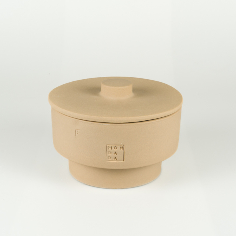 June Outdoor Candle TWO + lid - Marrakesh 1
