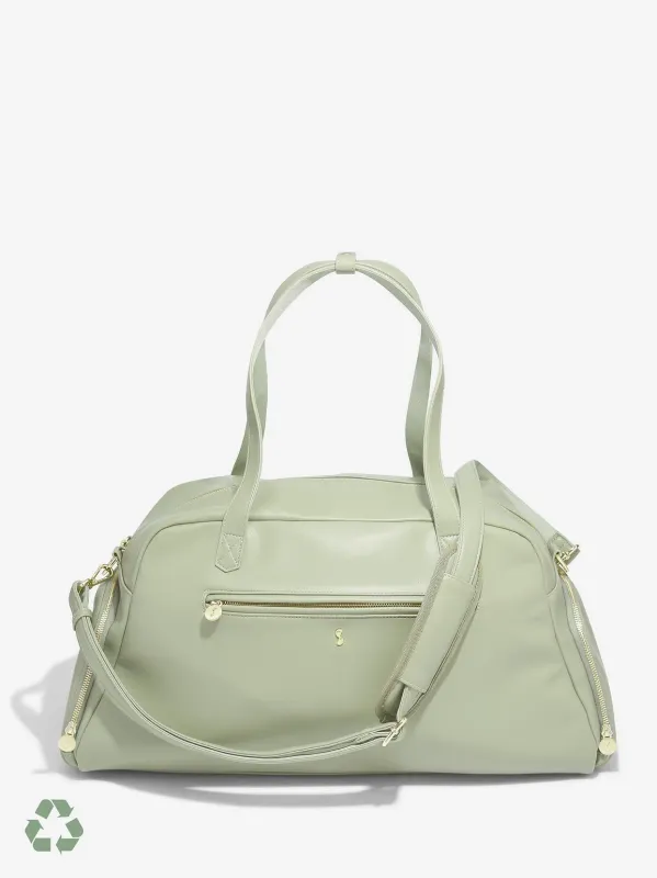 Dámska Gym Bag / Moss Green