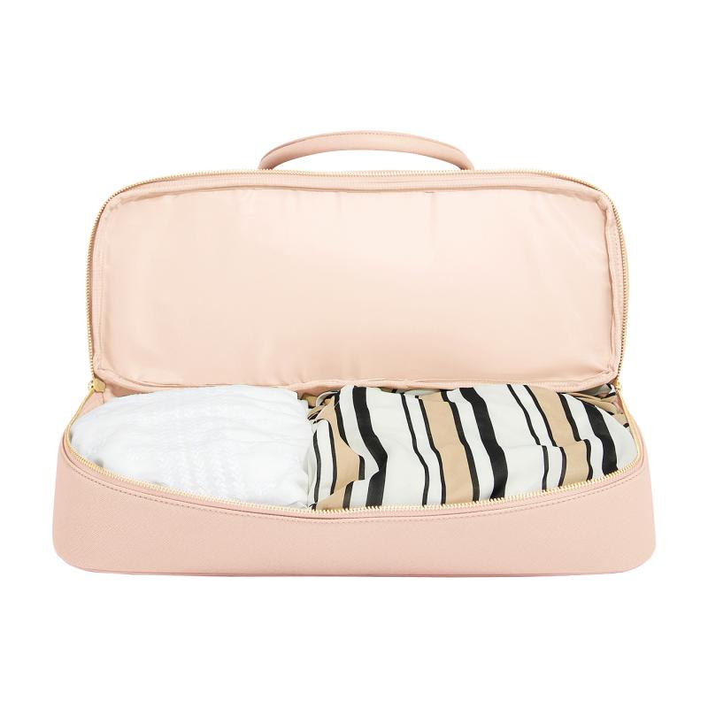 Dámska cestovná taška Stackers / Blush Pink