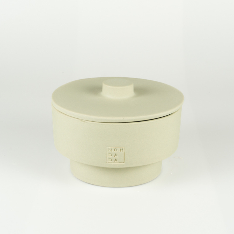 June Outdoor Candle TWO + lid - Tuscany 1