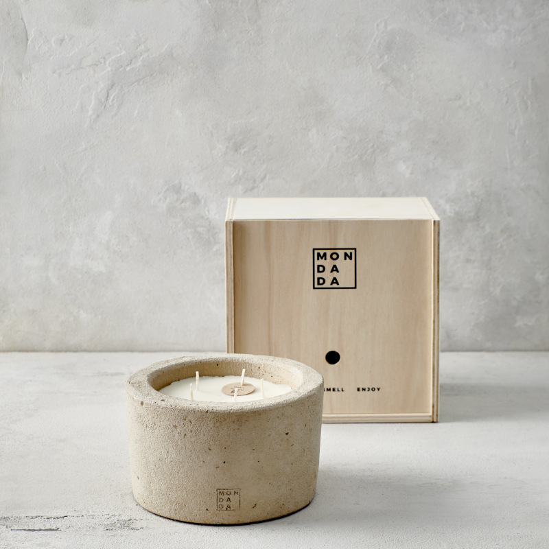 Urban Indoor Candle Medium - Desert
