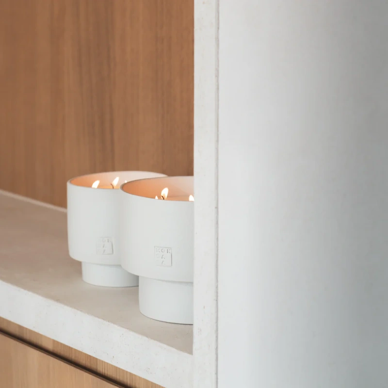 Octo Indoor Candle ONE - Dover 1