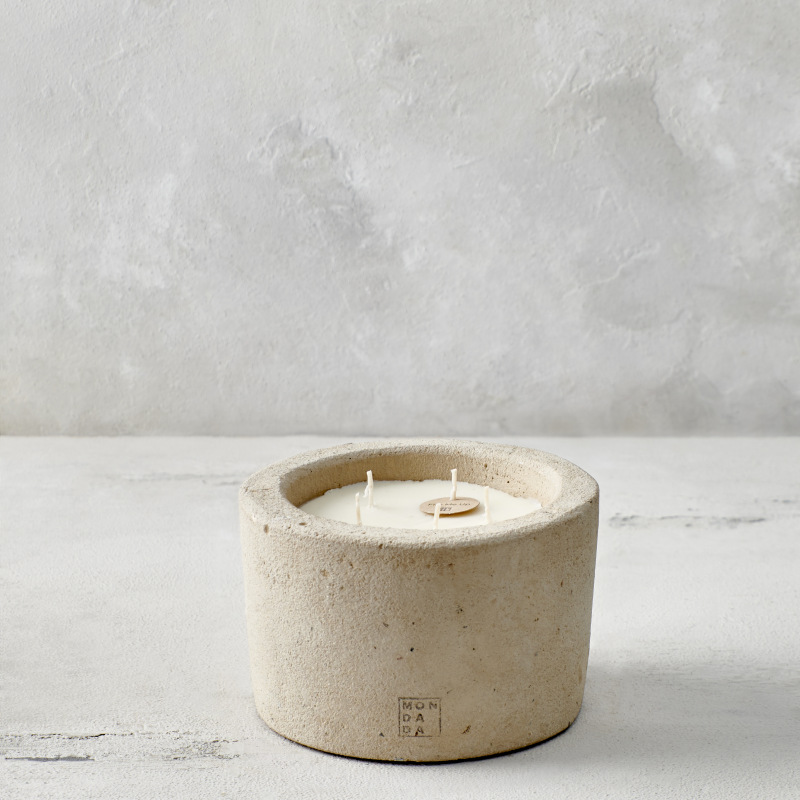 Urban Indoor Candle Medium - Desert 1