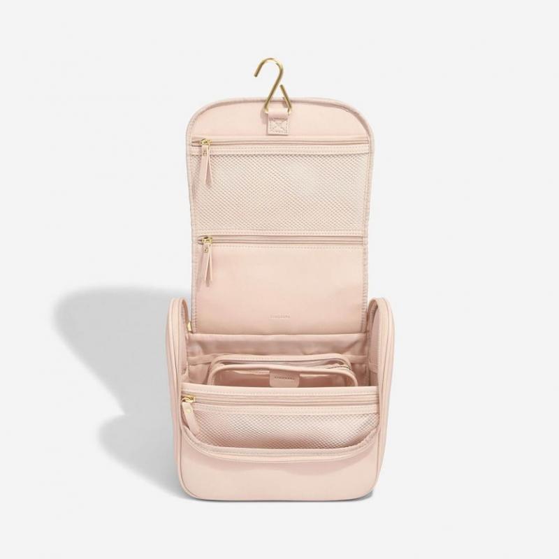 Cestovná kozmetická taška Large / Blush Pink