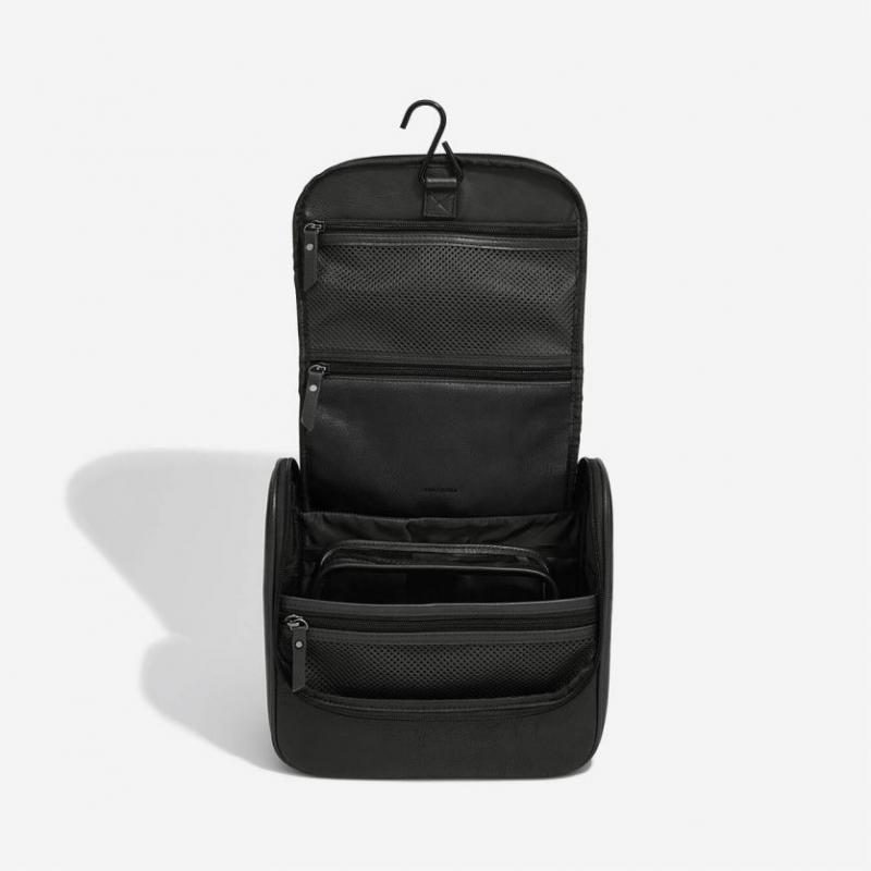 Cestovná kozmetická taška Large / Čierna